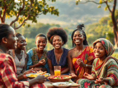 Embrace Joy: Live, Love, and Laugh in Kenya