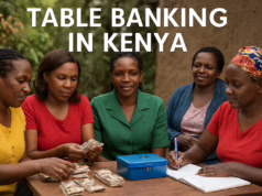 Table Banking Interactive Guide table banking in Kenya