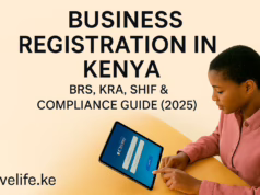 The Business Registration and Compliance Framework in Kenya: A Definitive Guide business registration kenya