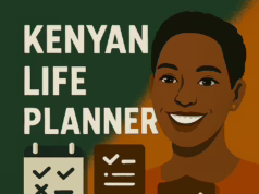 Kenyan Life Planner