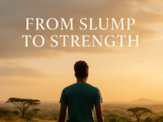 From Slump to Strength: A Kenyan mental wellness Guide