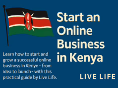 Start & Grow Your Online Business in Kenya – Step-by-Step Guide by Live LifeLive Life: Launch Your Online Business in Kenya online busines kenya