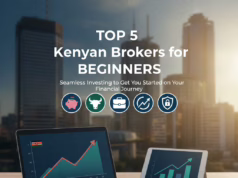 Top 5 Kenyan Brokers for Beginners