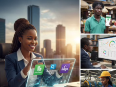 Best Accounting Software in Kenya 2026: QuickBooks vs. Sage vs. Zoho Comparison chart of QuickBooks, Sage, and Zoho Books features for Kenyan businesses in 2026