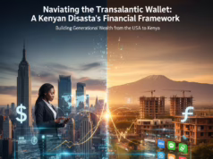 Managing Money, Business & Investments in Kenya While Living in the USA investing in Kenya while in diaspora